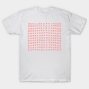 Pink dots T-Shirt